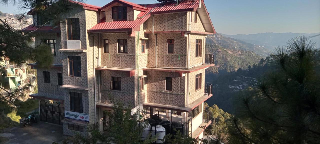 שימלה Thakur Homes- Couple And Family Friendly Homestay מראה חיצוני תמונה