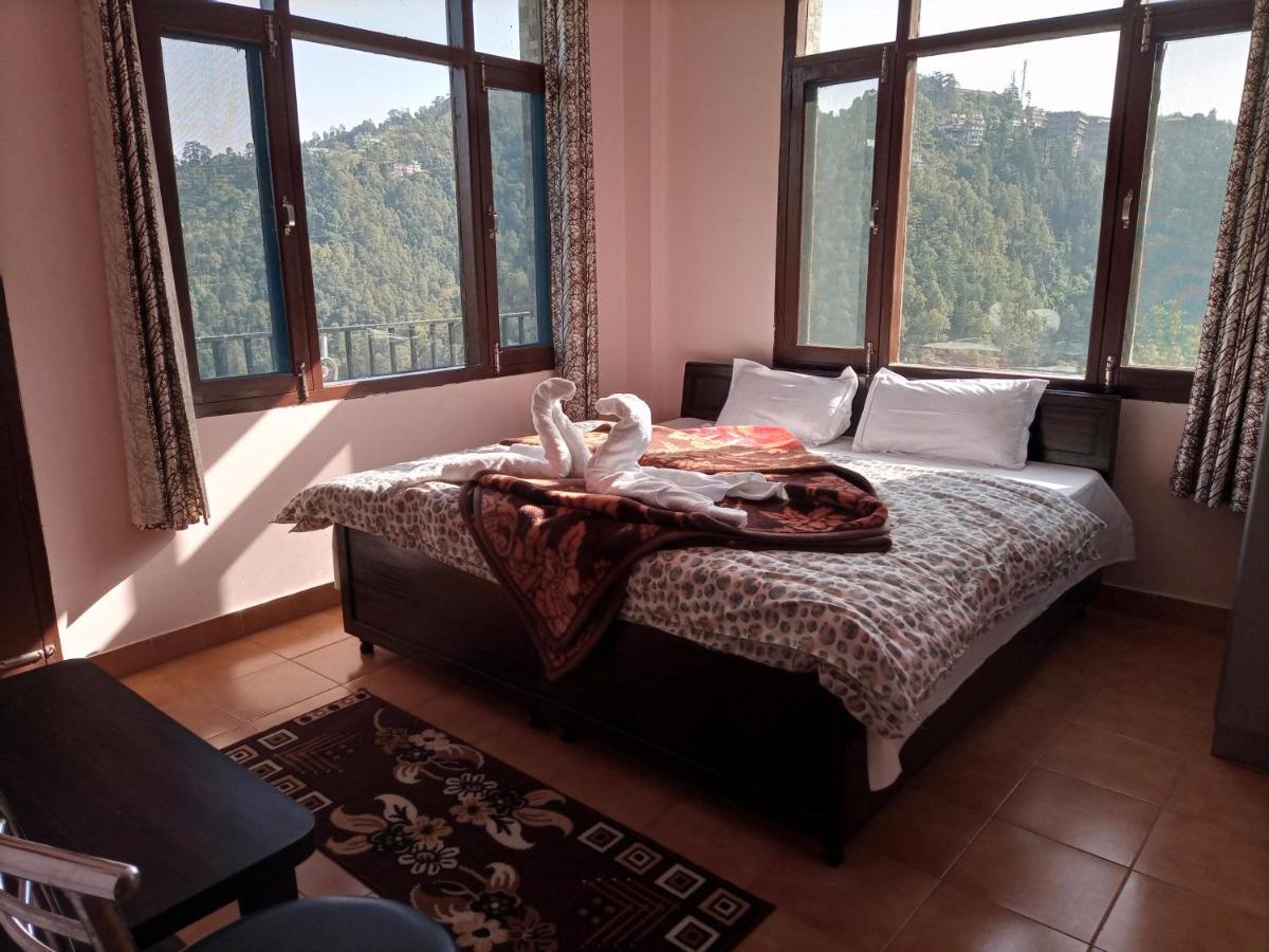 שימלה Thakur Homes- Couple And Family Friendly Homestay מראה חיצוני תמונה