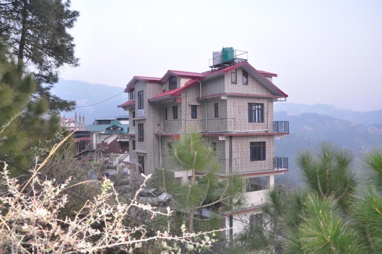 שימלה Thakur Homes- Couple And Family Friendly Homestay מראה חיצוני תמונה