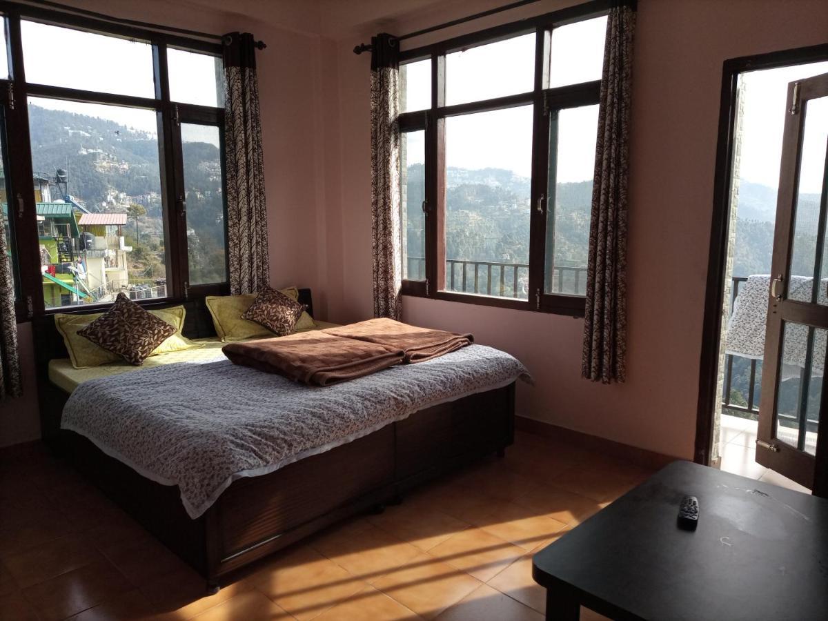שימלה Thakur Homes- Couple And Family Friendly Homestay מראה חיצוני תמונה