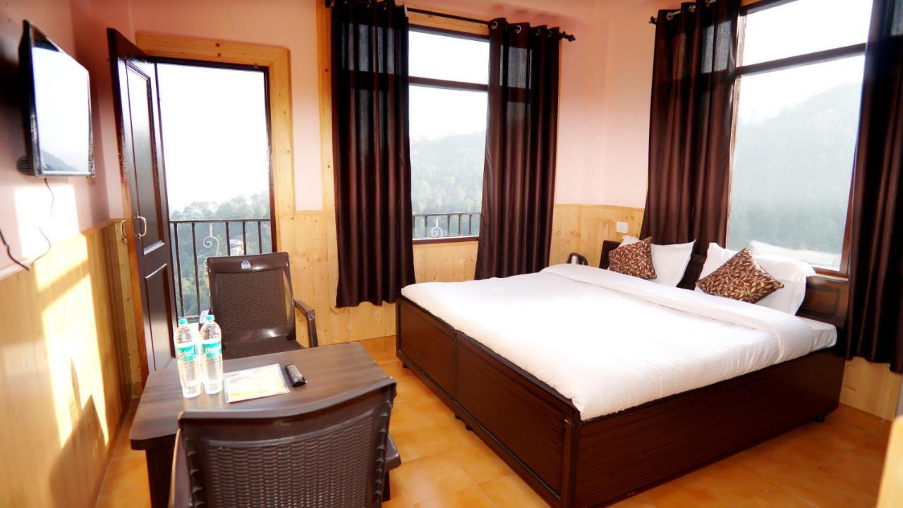 שימלה Thakur Homes- Couple And Family Friendly Homestay מראה חיצוני תמונה
