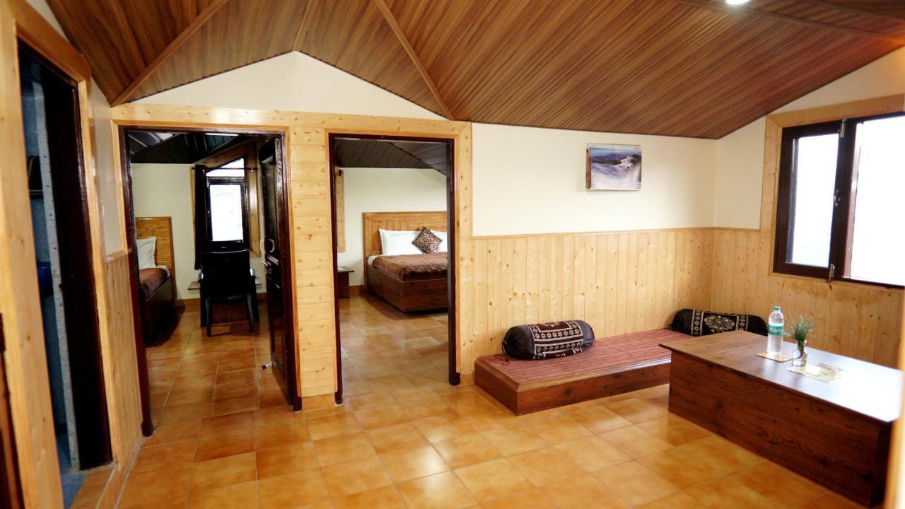 שימלה Thakur Homes- Couple And Family Friendly Homestay מראה חיצוני תמונה