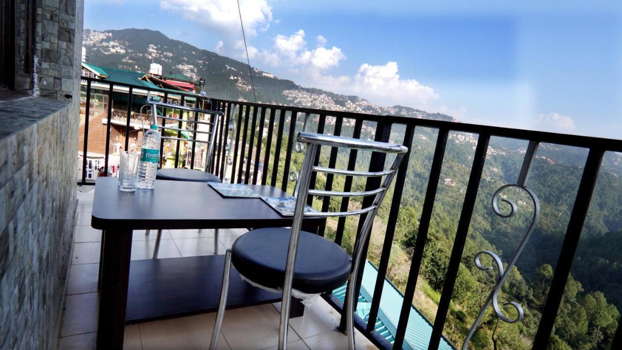 שימלה Thakur Homes- Couple And Family Friendly Homestay מראה חיצוני תמונה