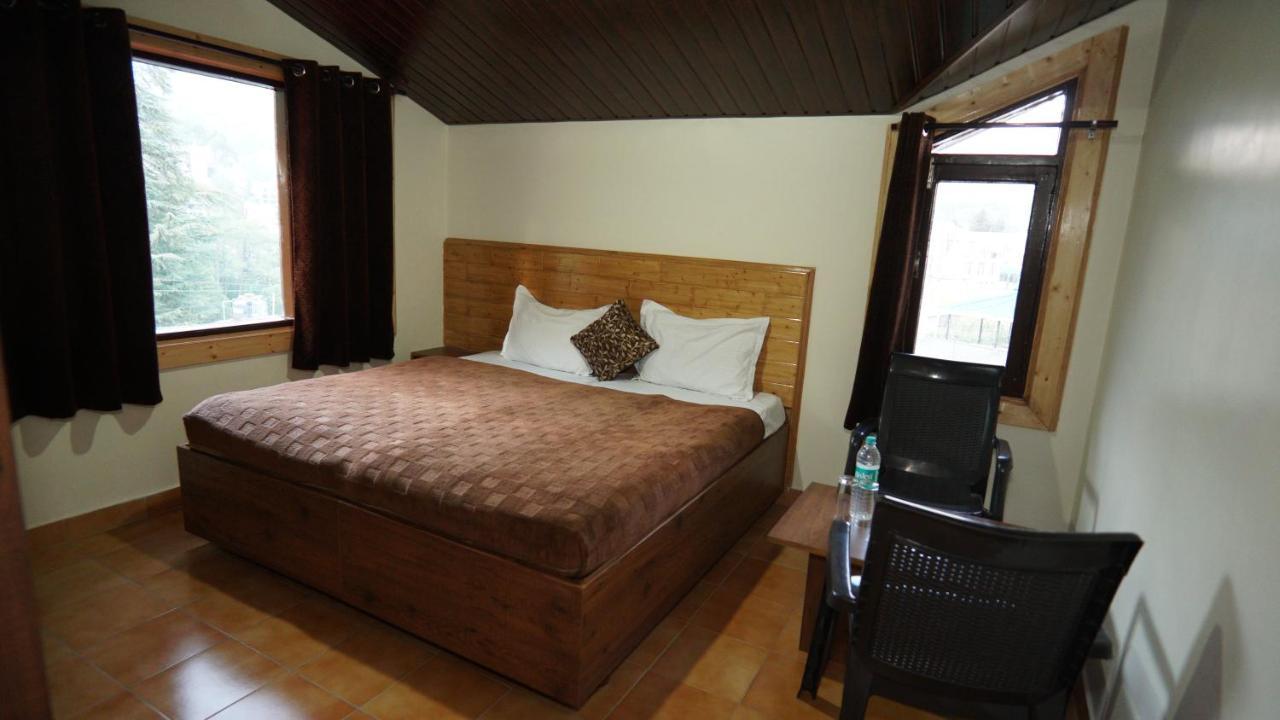 שימלה Thakur Homes- Couple And Family Friendly Homestay מראה חיצוני תמונה