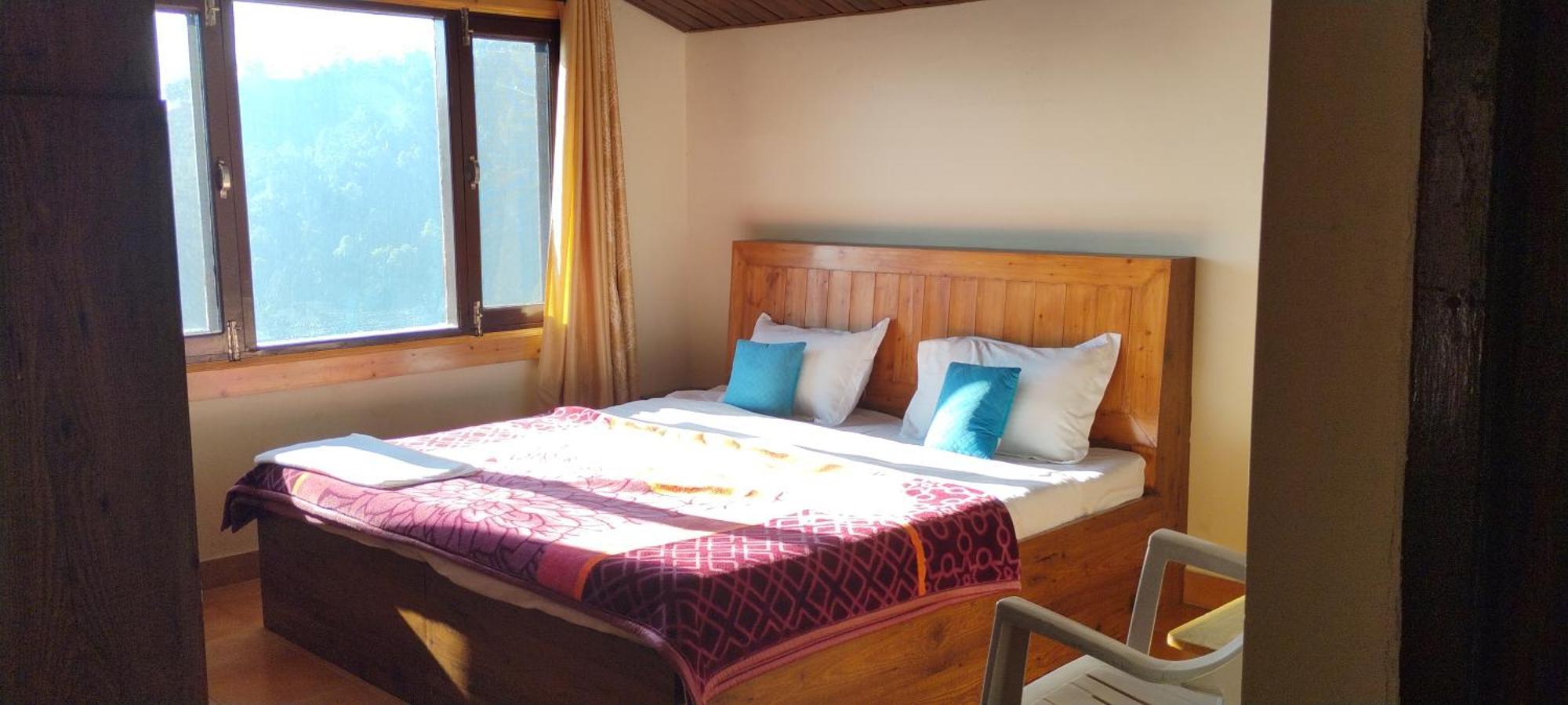 שימלה Thakur Homes- Couple And Family Friendly Homestay מראה חיצוני תמונה